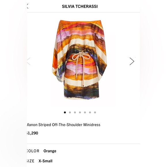 Silvia Tcherassi Dress